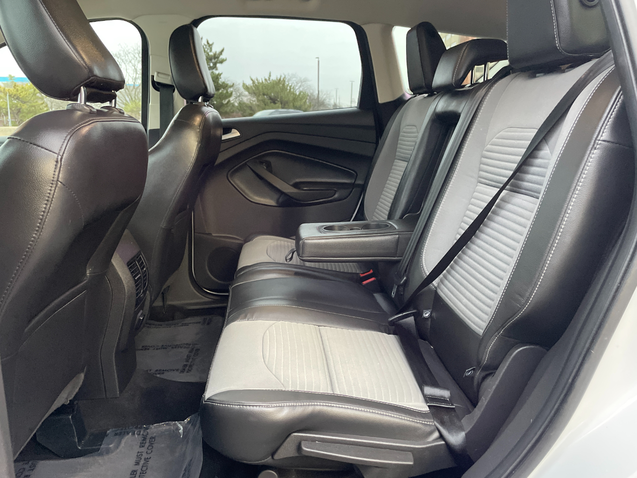 Ford Escape SE 4WD 2018