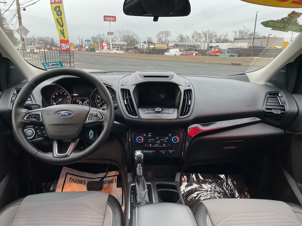Ford Escape SE 4WD 2018