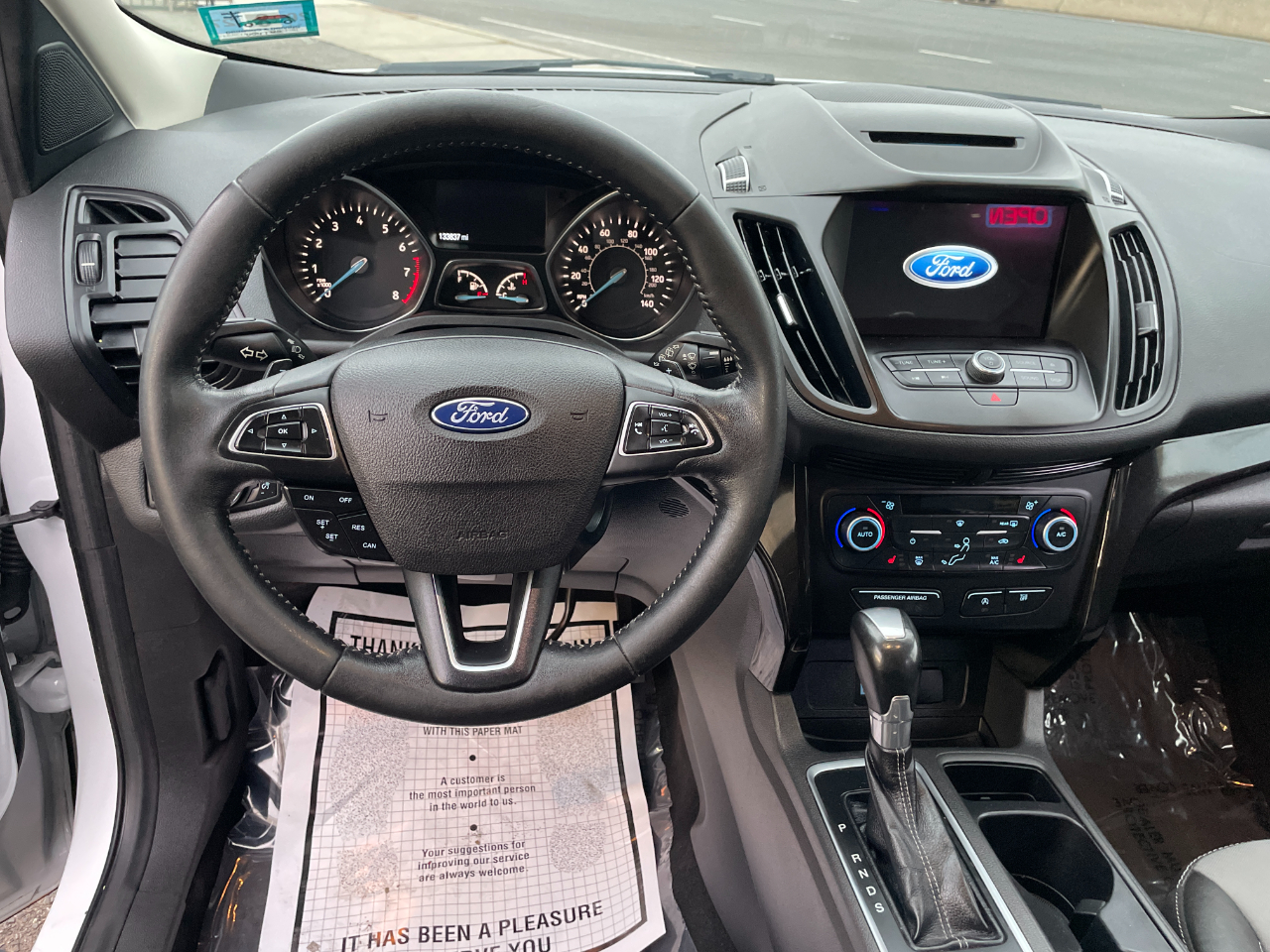 Ford Escape SE 4WD 2018