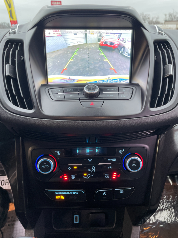 Ford Escape SE 4WD 2018