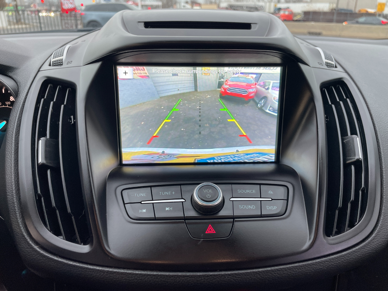 Ford Escape SE 4WD 2018