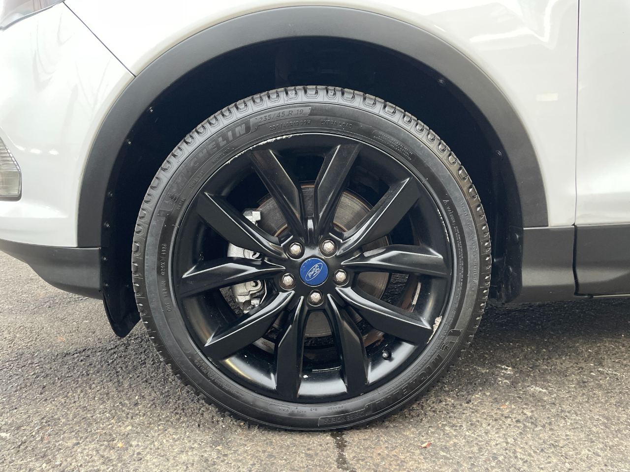 Ford Escape SE 4WD 2018