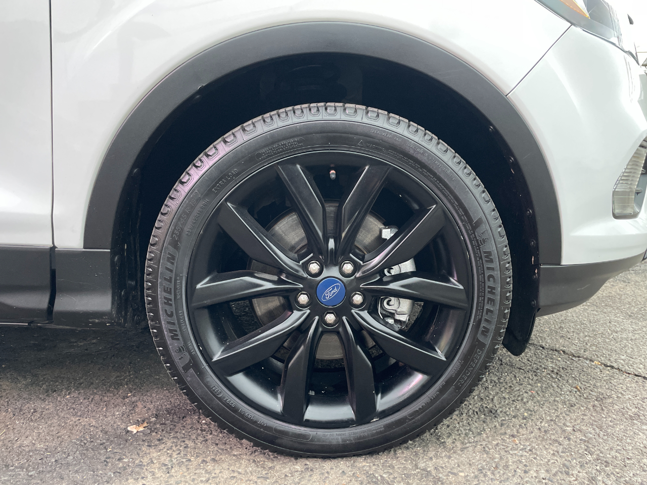 Ford Escape SE 4WD 2018