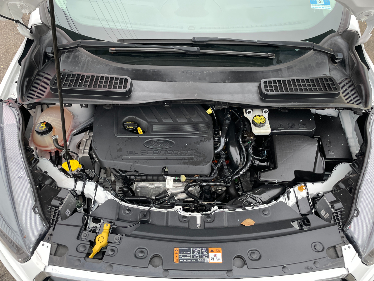 Ford Escape SE 4WD 2018