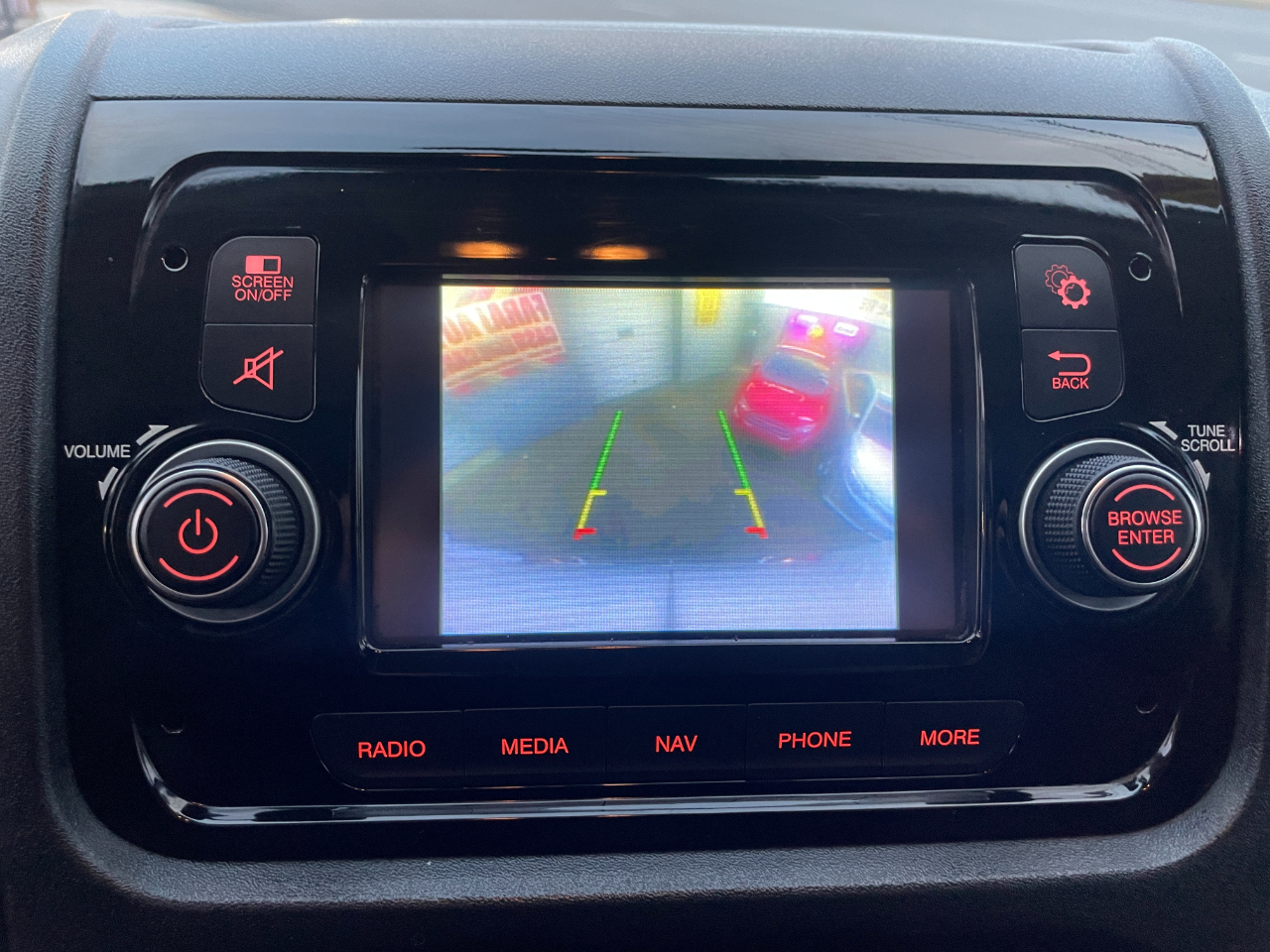 RAM Promaster 2500 High Roof Tradesman 136-in. WB 2018