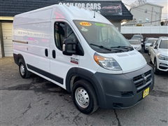 2018 RAM Promaster 
