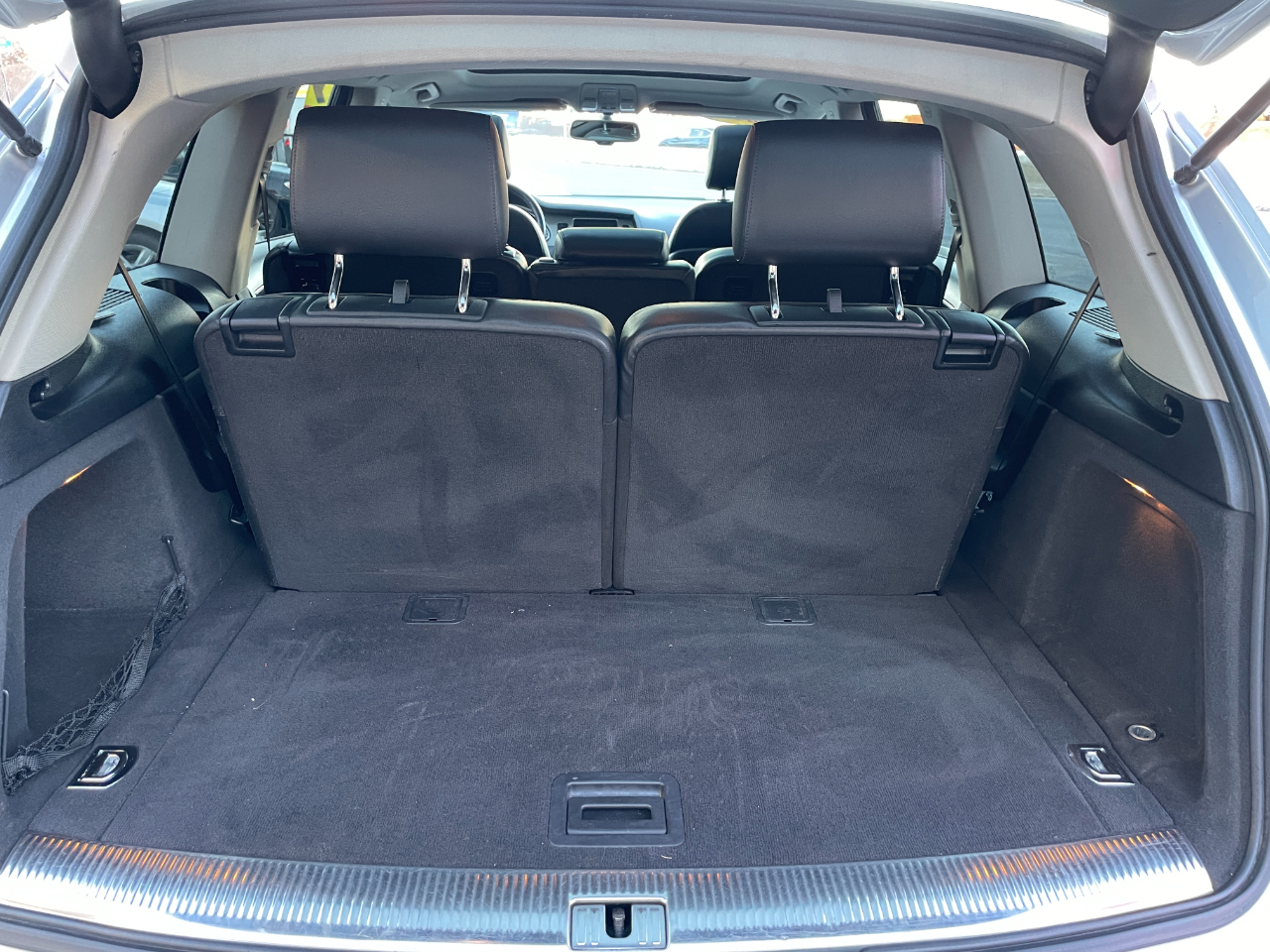 Audi Q7 TDI quattro Premium 2011