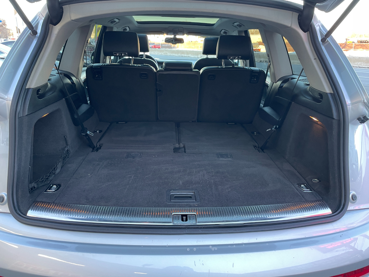 Audi Q7 TDI quattro Premium 2011