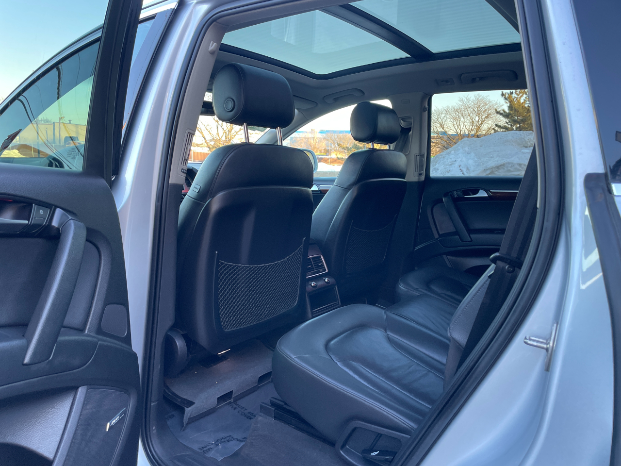 Audi Q7 TDI quattro Premium 2011