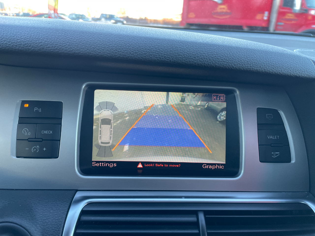 Audi Q7 TDI quattro Premium 2011