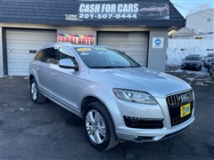 2011 Audi Q7 