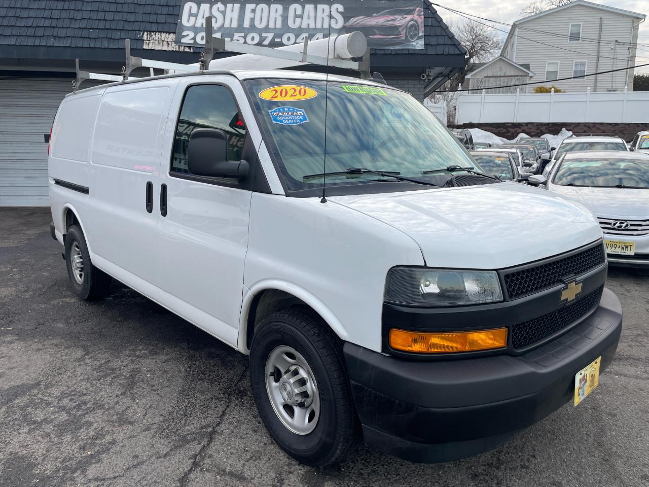 Chevrolet Express 2500 Cargo 2020