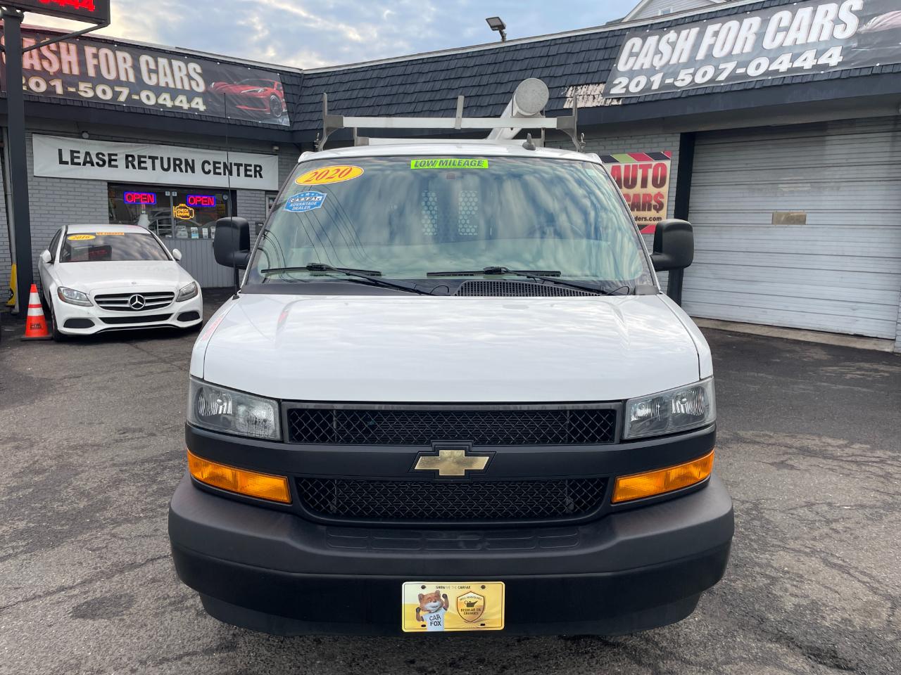 Chevrolet Express 2500 Cargo 2020