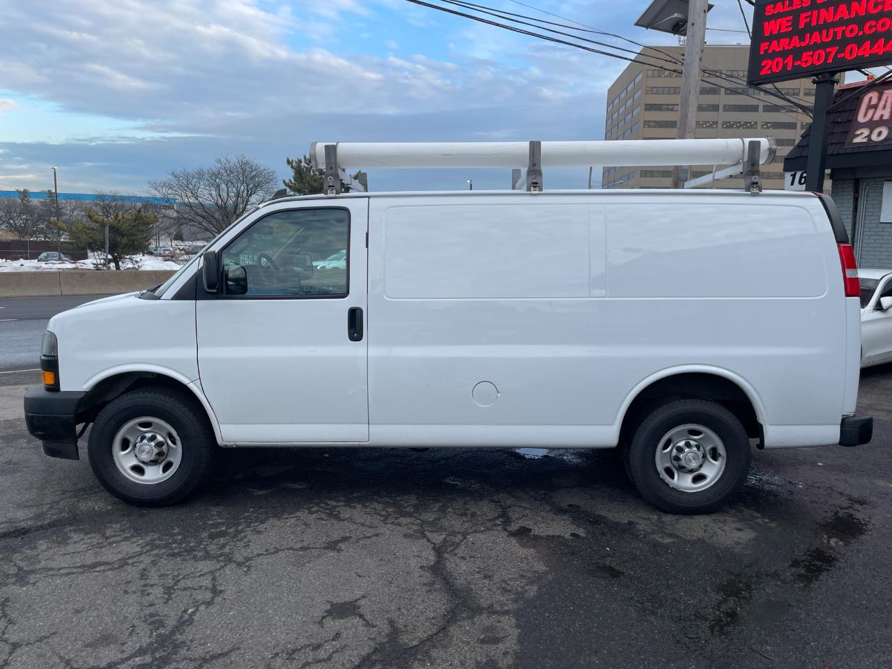 Chevrolet Express 2500 Cargo 2020