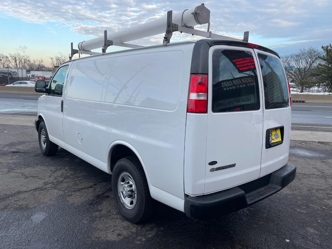 Chevrolet Express 2500 Cargo 2020