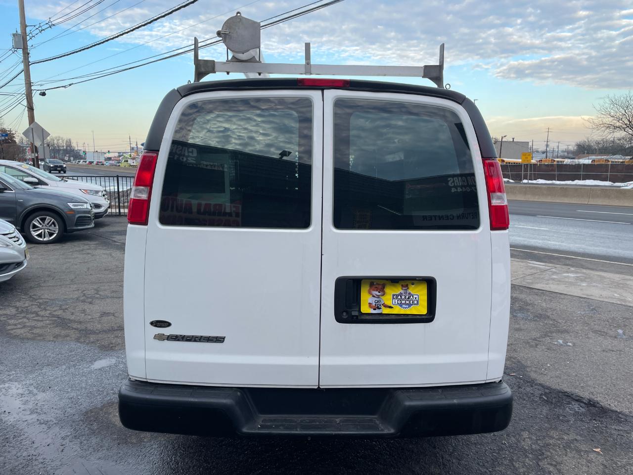 Chevrolet Express 2500 Cargo 2020