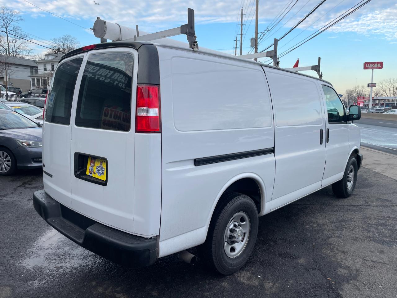 Chevrolet Express 2500 Cargo 2020