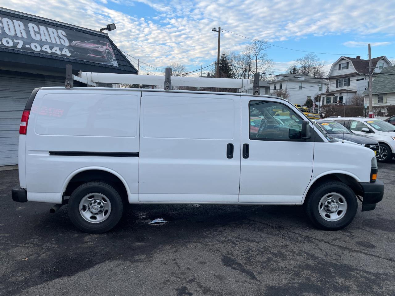 Chevrolet Express 2500 Cargo 2020