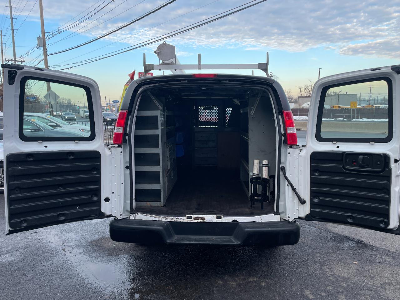 Chevrolet Express 2500 Cargo 2020