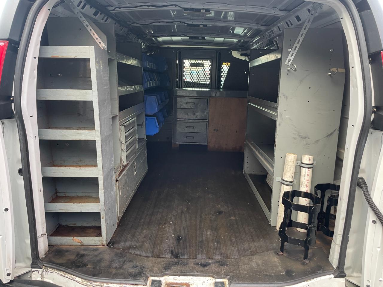 Chevrolet Express 2500 Cargo 2020