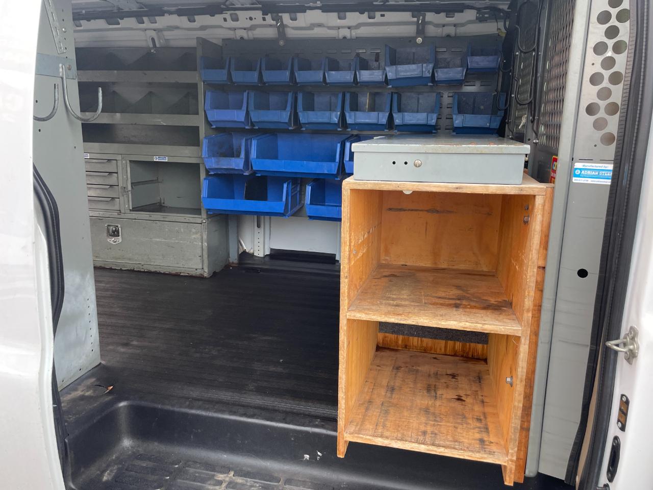 Chevrolet Express 2500 Cargo 2020