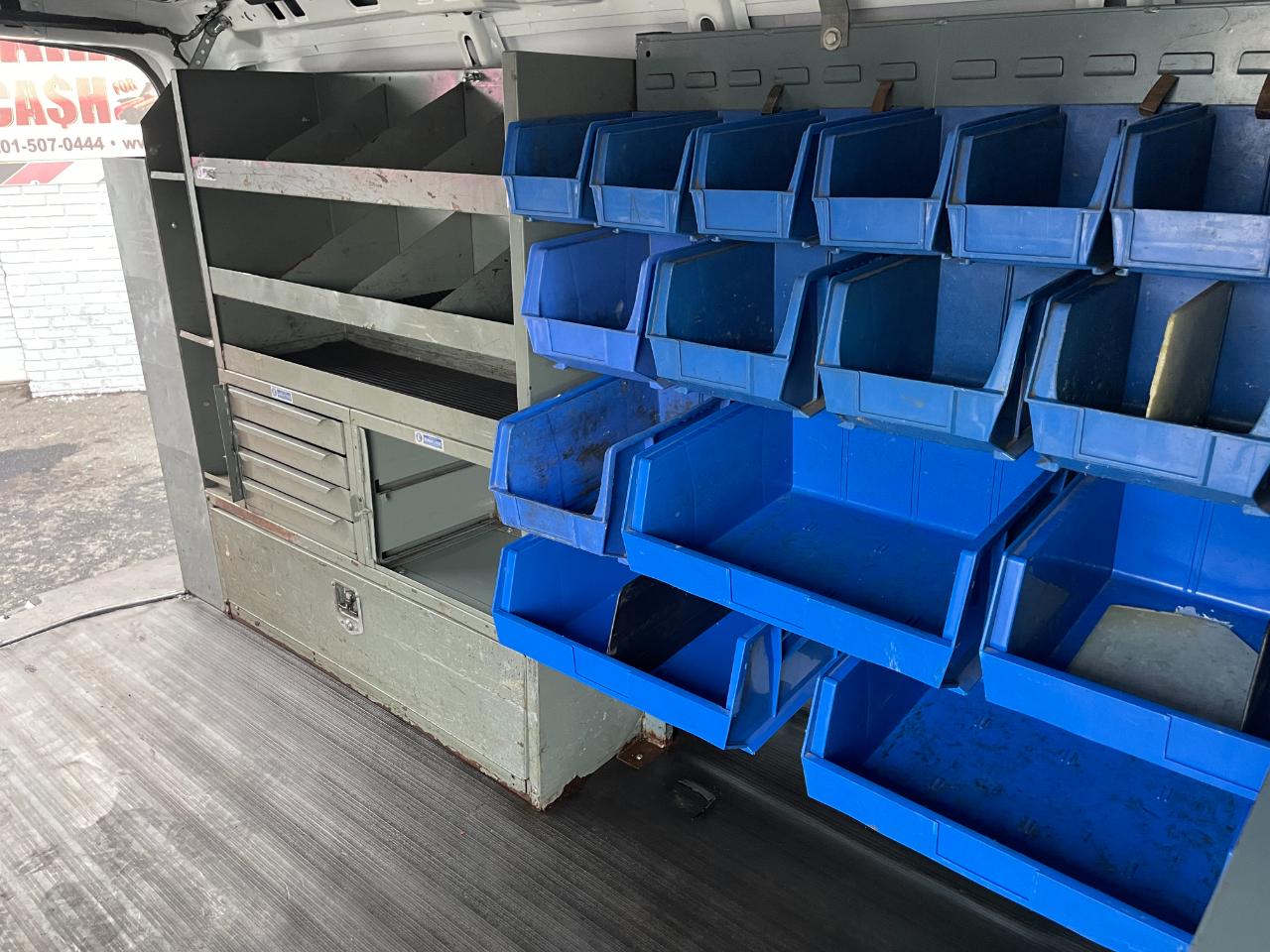 Chevrolet Express 2500 Cargo 2020