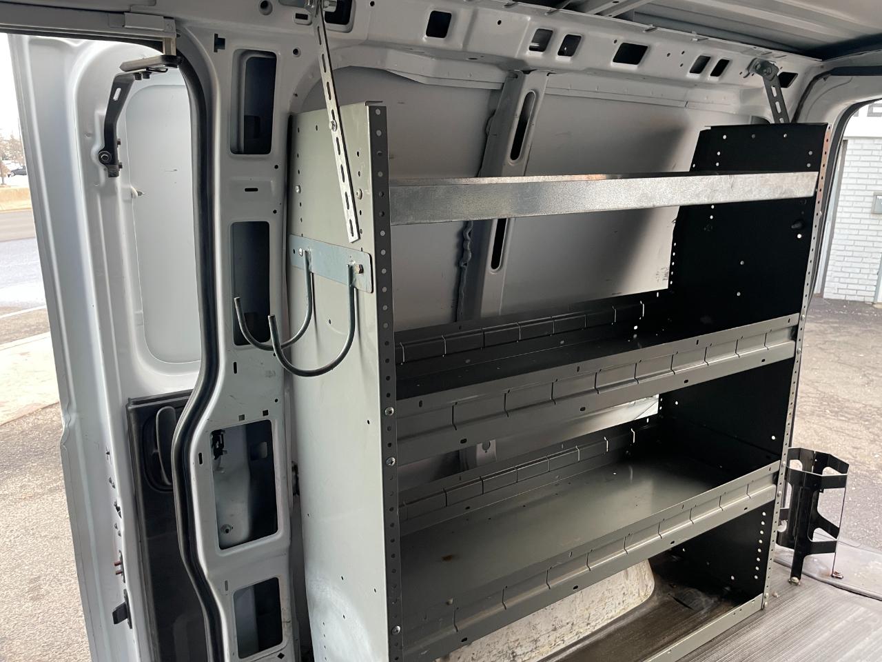 Chevrolet Express 2500 Cargo 2020