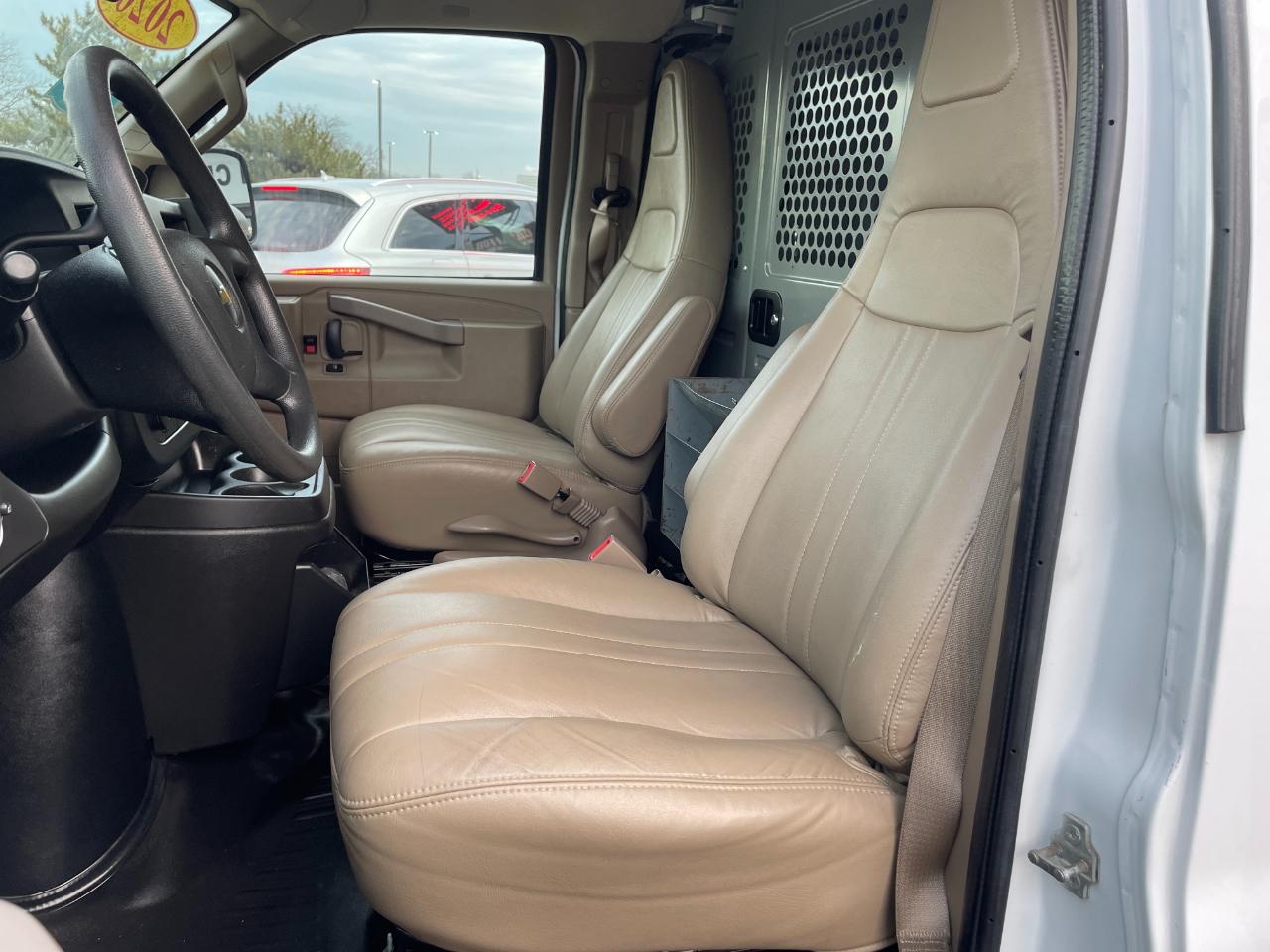 Chevrolet Express 2500 Cargo 2020