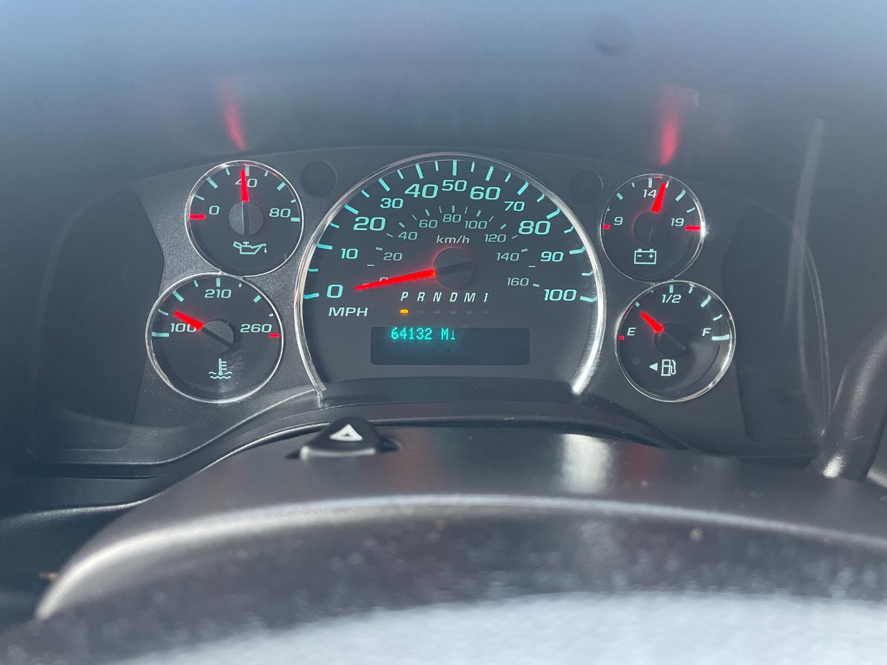 Chevrolet Express 2500 Cargo 2020