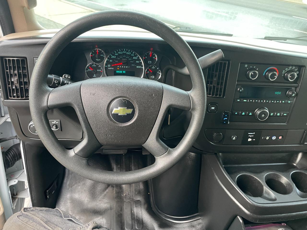 Chevrolet Express 2500 Cargo 2020