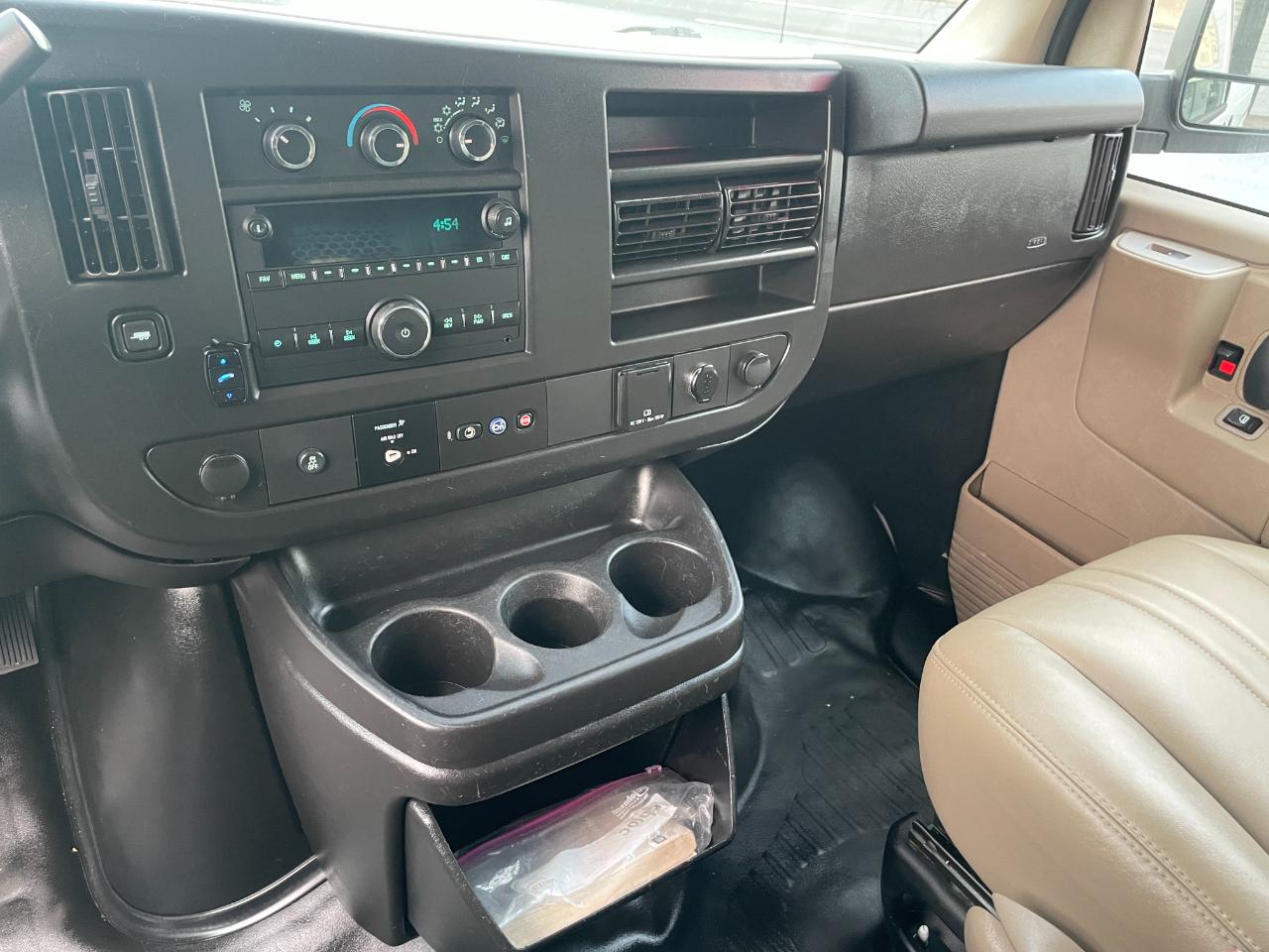 Chevrolet Express 2500 Cargo 2020