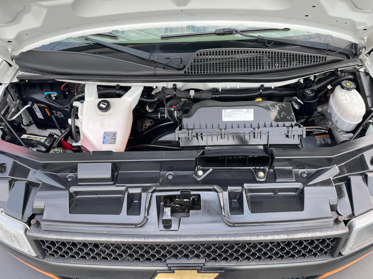 Chevrolet Express 2500 Cargo 2020