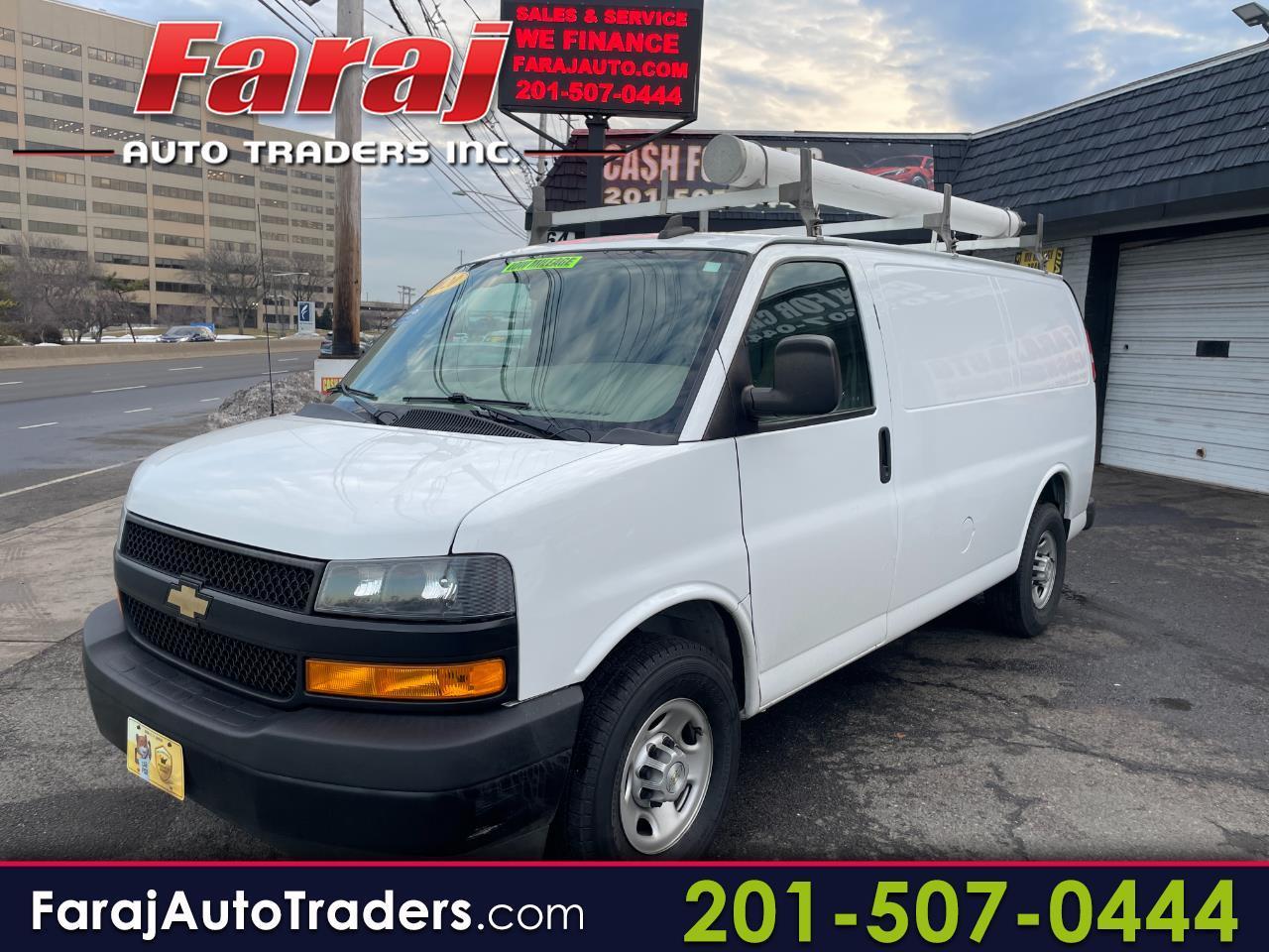 2020 Chevrolet Express 2500 Cargo