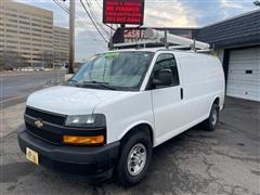 2020 Chevrolet Express 