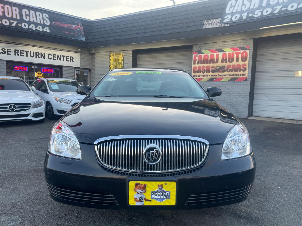 Buick Lucerne CX 2006