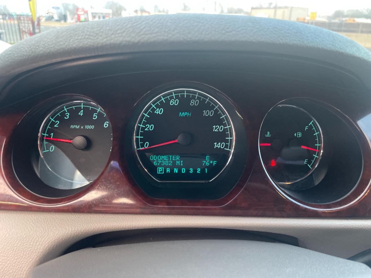 Buick Lucerne CX 2006