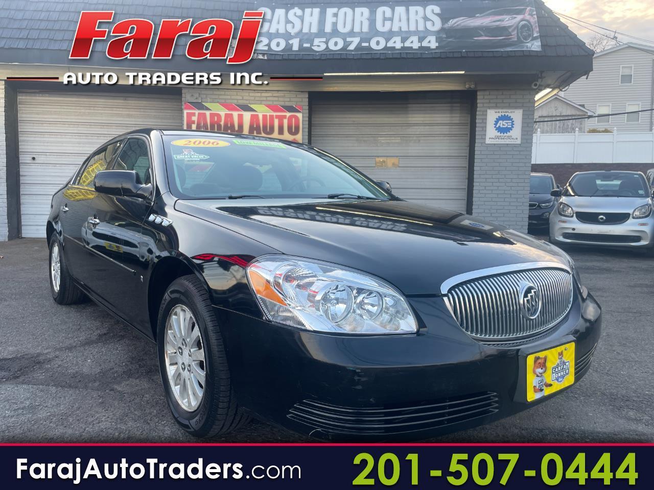 2006 Buick Lucerne CX