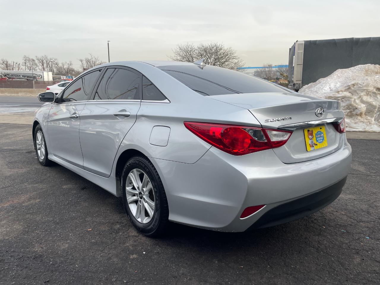Hyundai Sonata GLS 2014