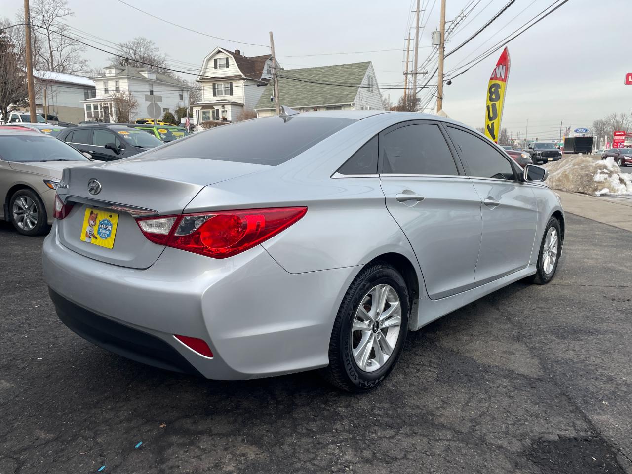 Hyundai Sonata GLS 2014