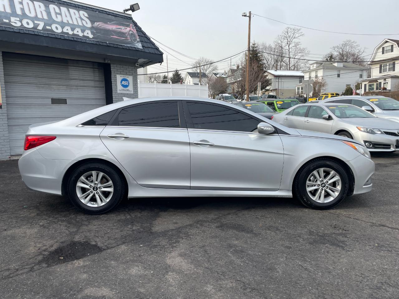 Hyundai Sonata GLS 2014