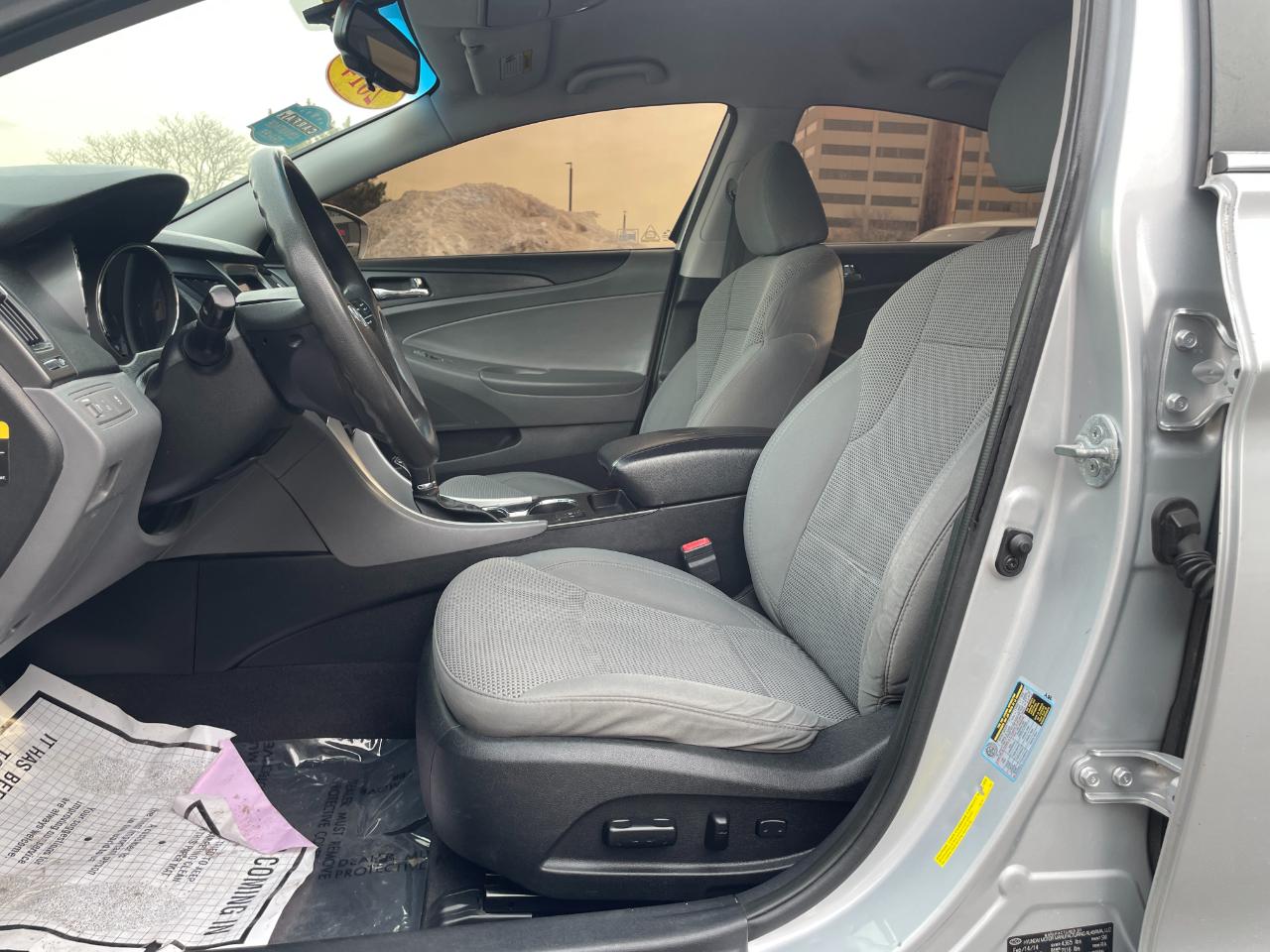 Hyundai Sonata GLS 2014