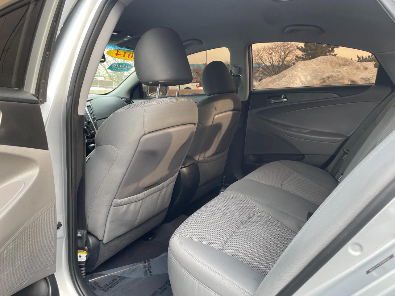 Hyundai Sonata GLS 2014