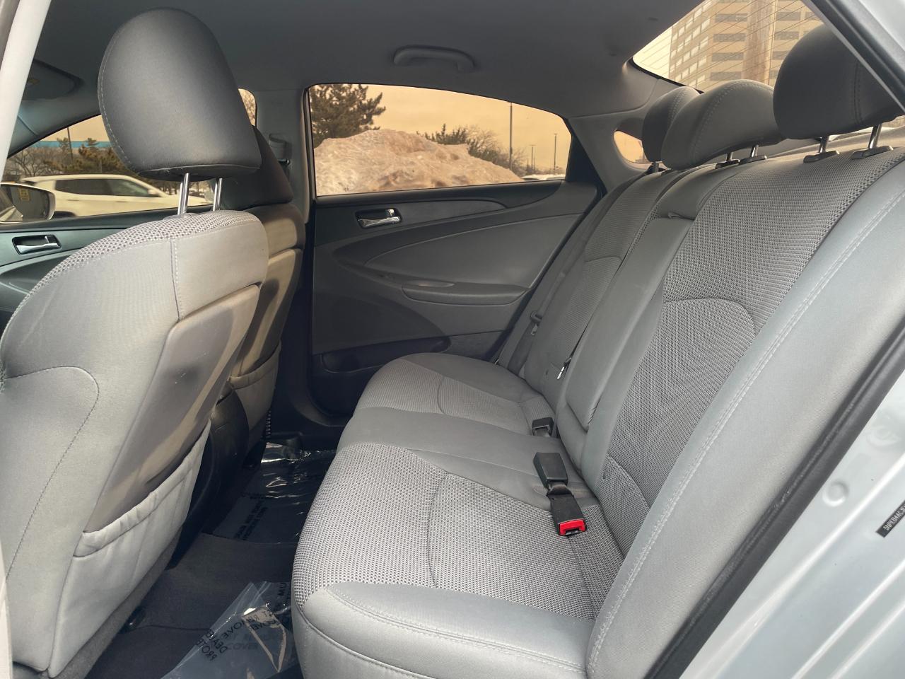 Hyundai Sonata GLS 2014