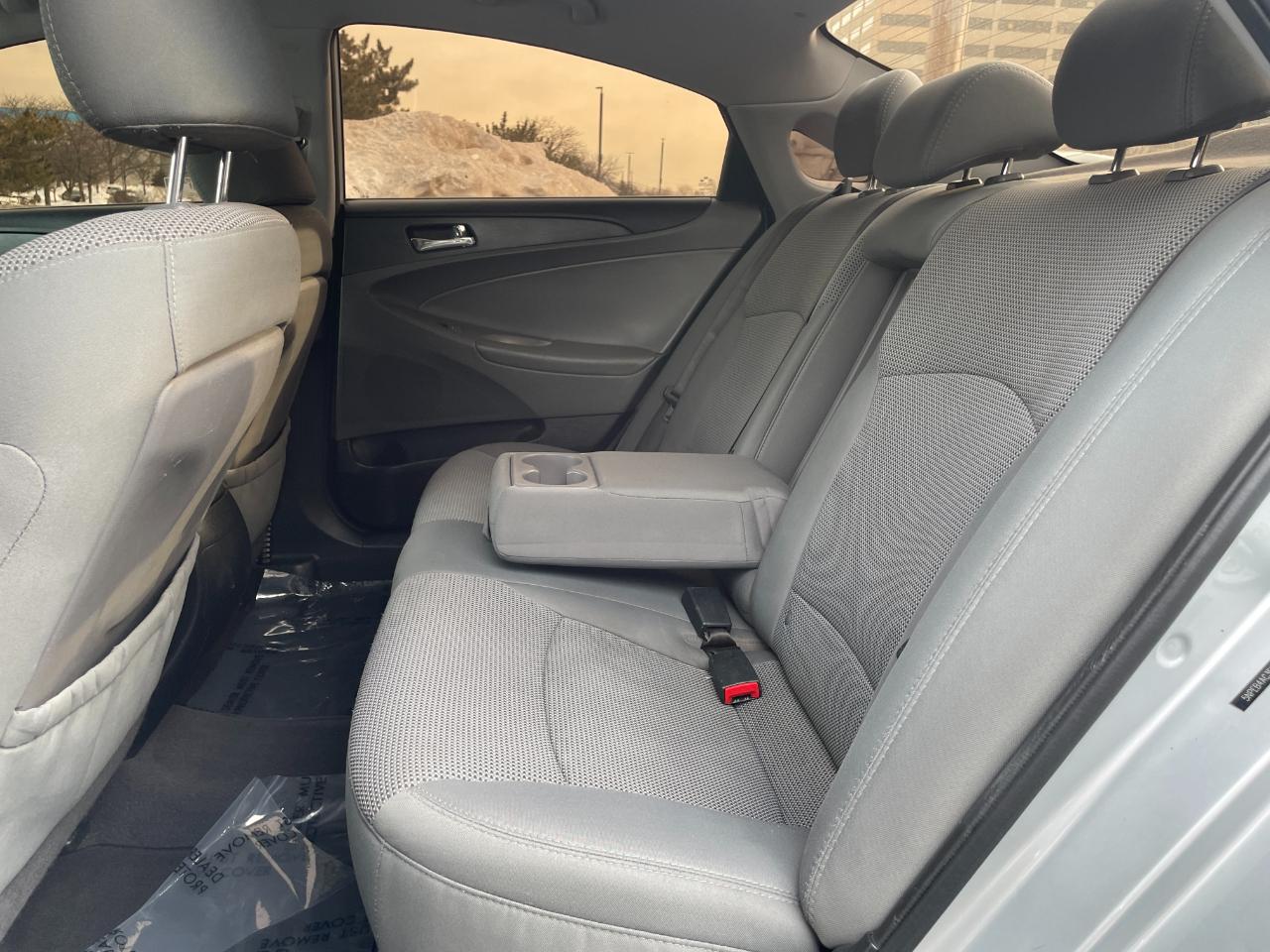 Hyundai Sonata GLS 2014