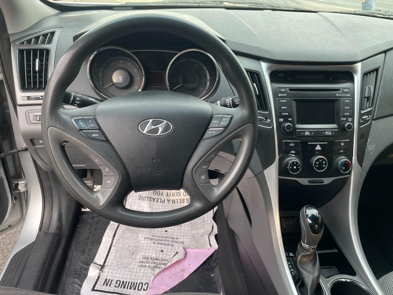 Hyundai Sonata GLS 2014