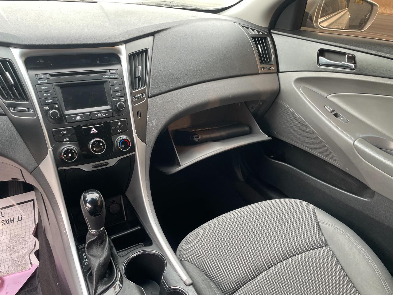 Hyundai Sonata GLS 2014