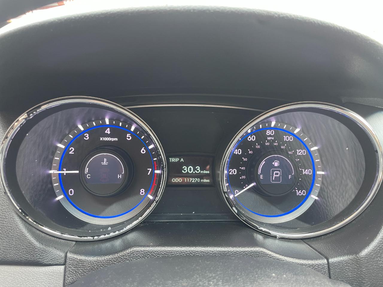 Hyundai Sonata GLS 2014