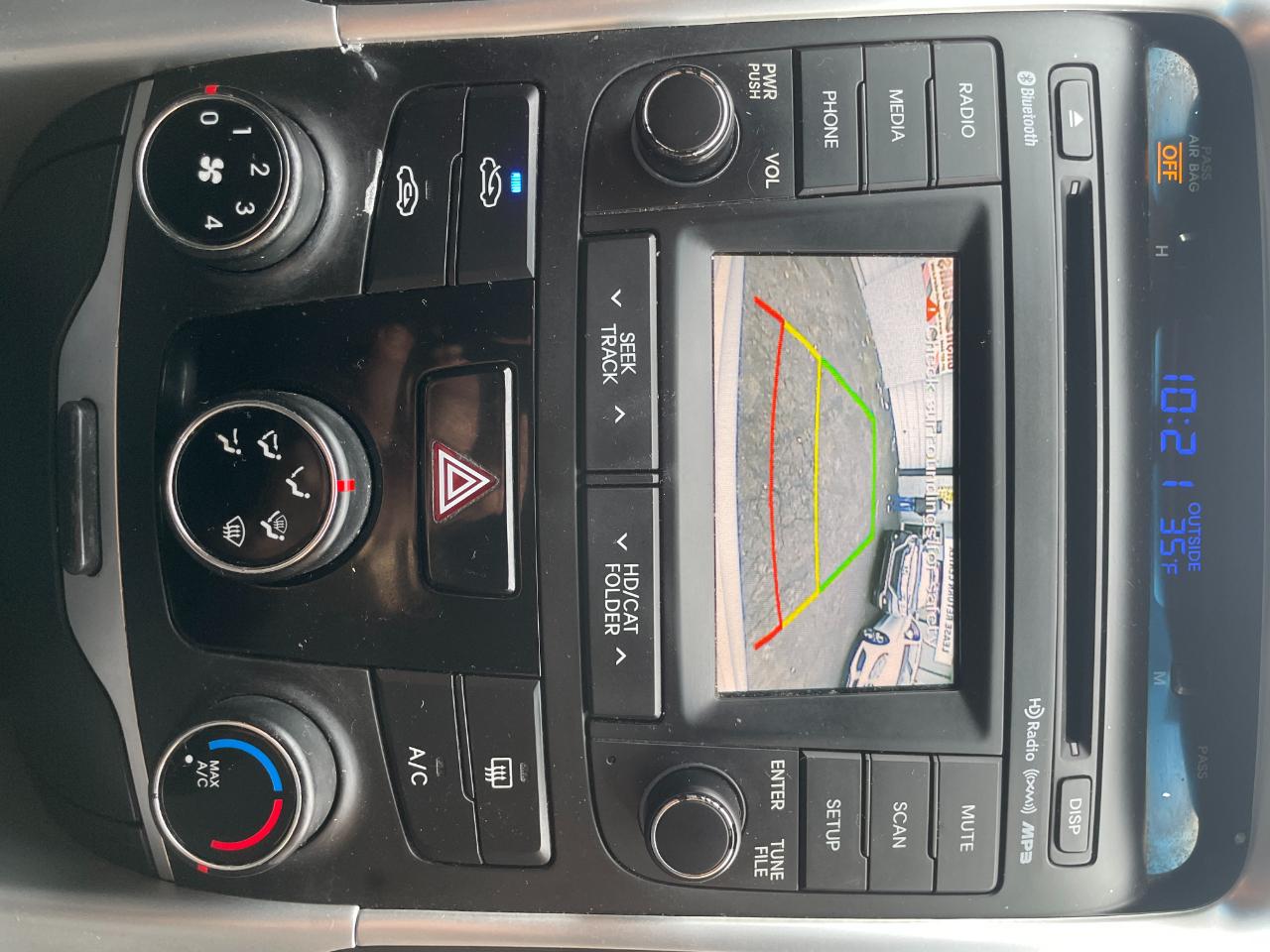 Hyundai Sonata GLS 2014