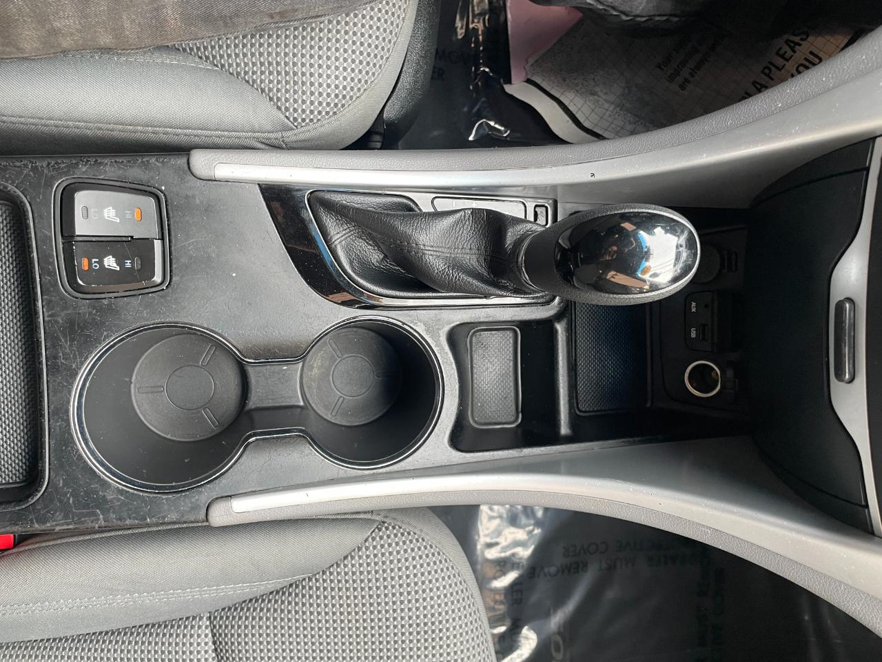 Hyundai Sonata GLS 2014