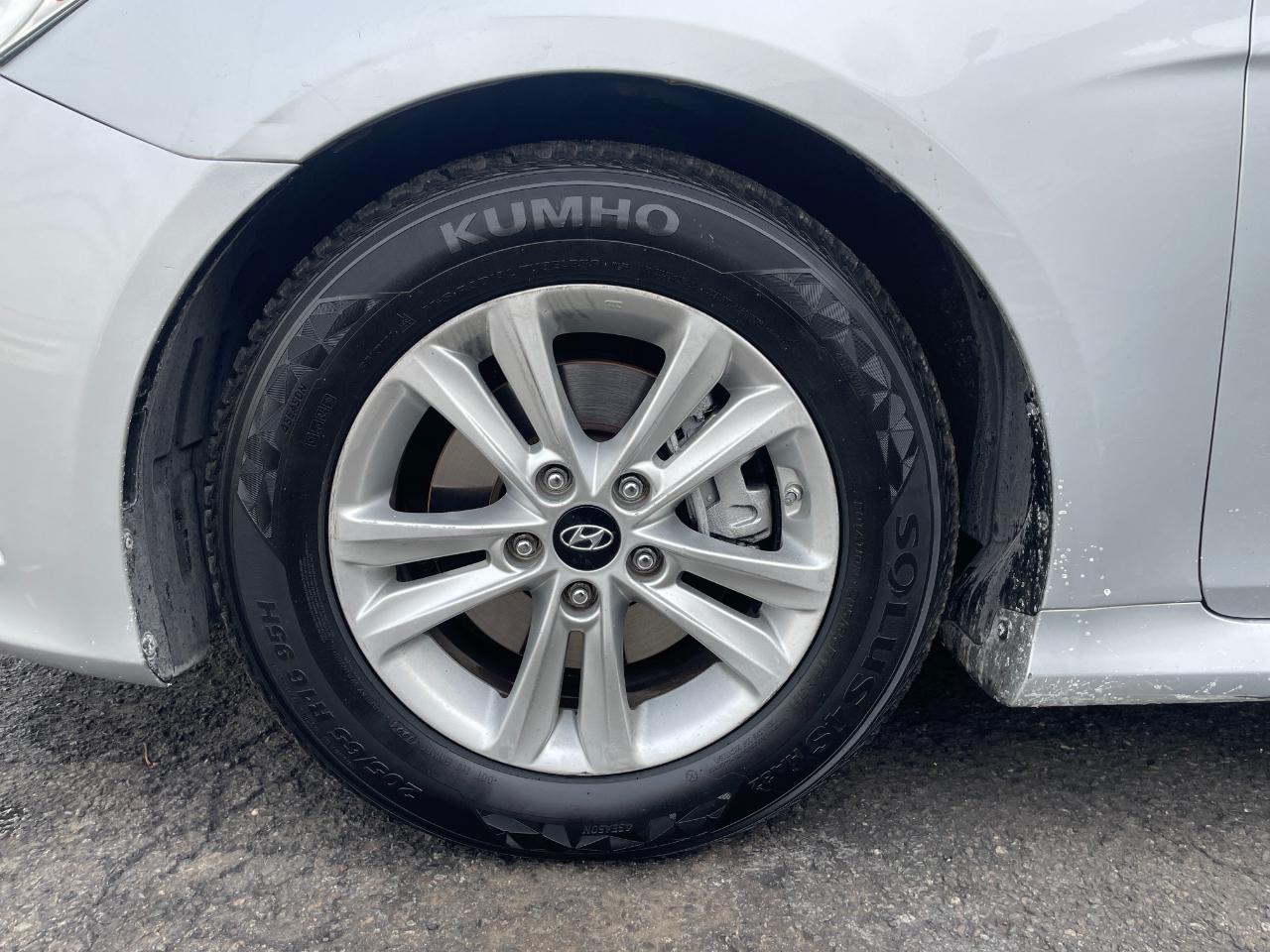 Hyundai Sonata GLS 2014